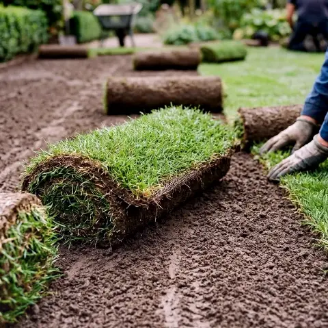 Reed Wetter – Individuelle Gartengestaltung